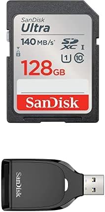 SANDISK 32GB 3-Pack Ultra SDHC UHS-I Memory Card (3x32GB) - SDSDUN4-032G-GN6IM [Older Version]