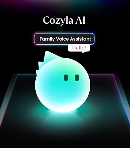 Cozyla Calendar Plus 2: 24" Smart Digital Calendar Wall Touch Screen &amp; No Subscription Family Dashboard, Electronic Display for Family System- Chore Chart, Meal Planner, Support App Store Wall Mount