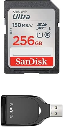 SANDISK 32GB 3-Pack Ultra SDHC UHS-I Memory Card (3x32GB) - SDSDUN4-032G-GN6IM [Older Version]