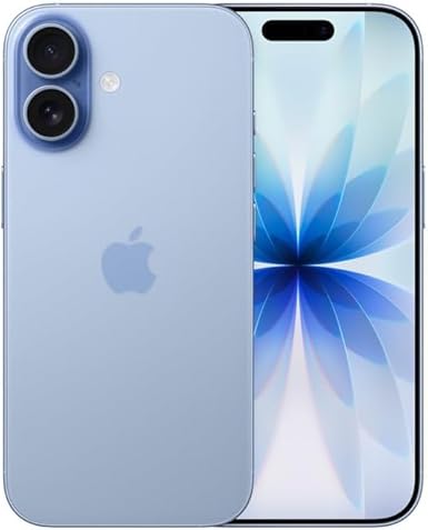 Apple iPhone 17 Pro Max, US Version, 256GB, eSIM, Deep Blue- Unlocked (Renewed Premium)