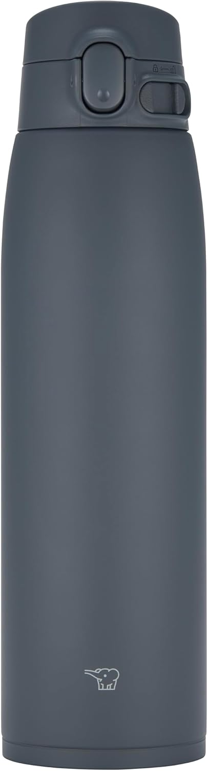 Zojirushi SM-VH95-HM GoCafe Insulated Stainless Steel Mug, 32-Ounce (.95 liter), PFAS-free & BPA-free