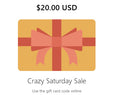 $20 Free Apple Gift Card
